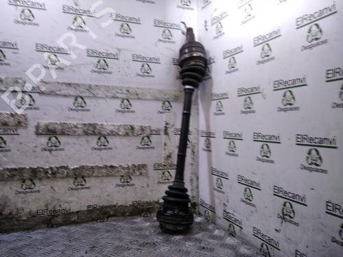 Used Left front driveshaft BMW 3 Touring (E91) 320 i (170 hp) 29376904