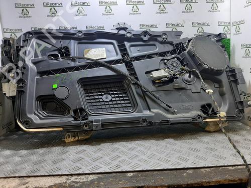 Fensterheber links vorne für FORD FIESTA V (JH_, JD_) 1.4 TDCi (68 hp) 24928360