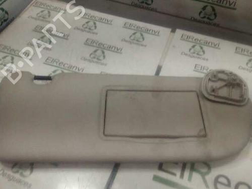 Parasol derecha CITROËN XSARA (N1) 2.0 HDi 90 (90 hp) 4530482