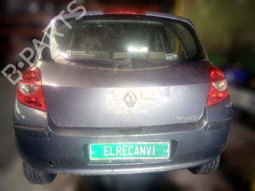 Front right window mechanism RENAULT CLIO III (BR0/1, CR0/1)  | BP6089229C23 