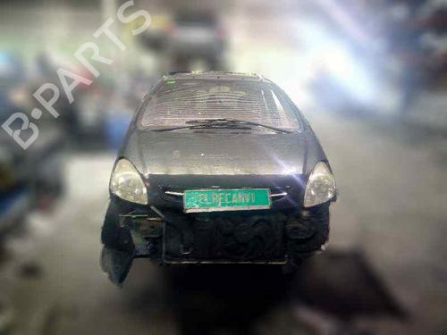 Front right window mechanism CITROËN XSARA PICASSO (N68) 1.6 HDi | BP4544606C23