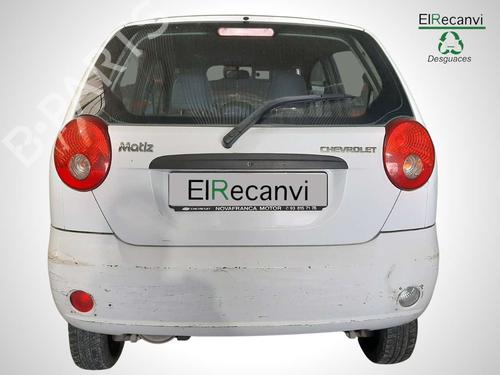 Front right lock CHEVROLET MATIZ (M200, M250) | BP13553384C97