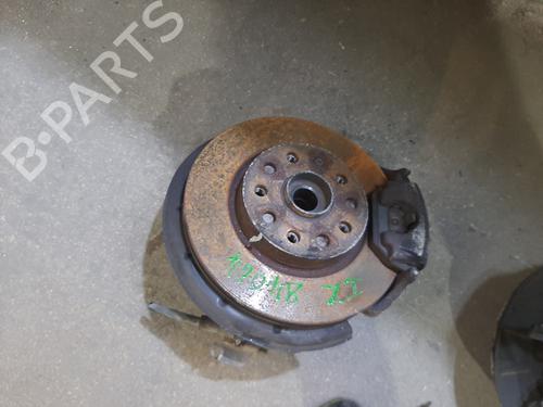 Used Left front steering knuckle SEAT LEON (1P1) [2005-2013]  30508521