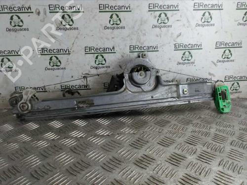 Front left window mechanism RENAULT MEGANE II (BM0/1_, CM0/1_) 1.5 dCi (BM02, BM13, BM2A, CM02, CM13) | BP4972733C22