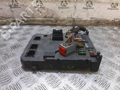 Used Fuse box CITROËN C3 I (FC_, FN_) [2002-2013]  28962889