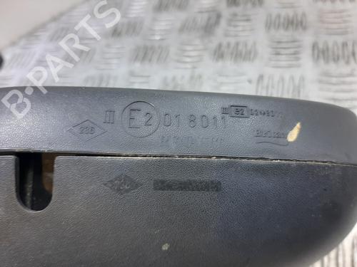 Right mirror RENAULT CLIO II (BB_, CB_) | BP30847448C27