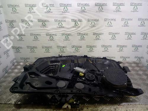 Rudehejsemekanisme Højre foran FORD FIESTA V (JH_, JD_) [2001-2014]  4533284