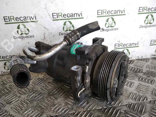 AC compressor RENAULT CLIO II (BB_, CB_) 1.2 16V (BB05, BB0W, BB11, BB27, BB2T, BB2U, BB2V, CB05,... | BP19404457M34