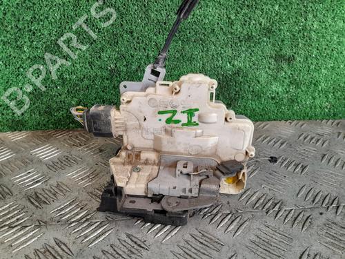 Used Front left lock SEAT LEON (1P1) [2005-2013]  25136486