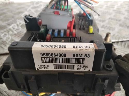 Fuse box PEUGEOT 206 Hatchback (2A/C) | BP15638389E1