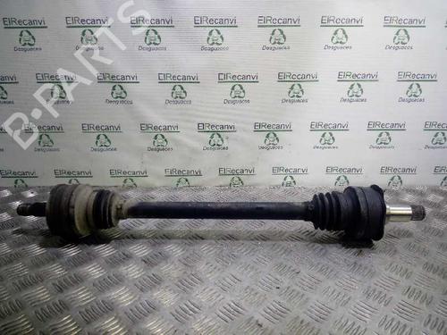 Used Right rear driveshaft Right rear driveshaft 4536568 4536568
