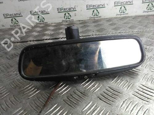 Used Rear mirror PEUGEOT 407 (6D_) [2004-2011]  4529335