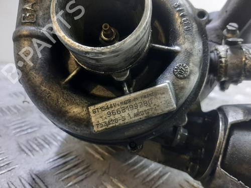 Turbolader/Compressor CITROËN C4 I (LC_) [2004-2014]  30535513