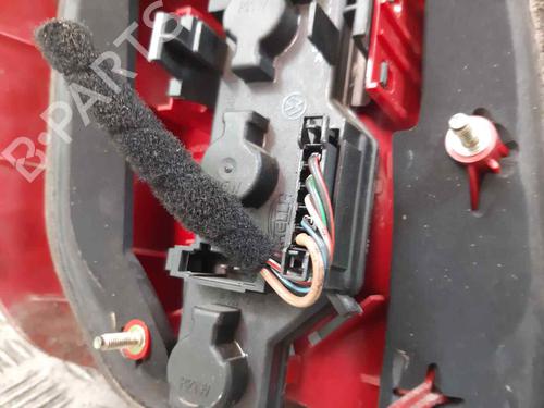 Right taillight VW POLO (6N2) 1.4 | BP13758298C35