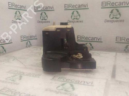 Used Front right lock RENAULT CLIO II (BB_, CB_) [1998-2016]  4522157