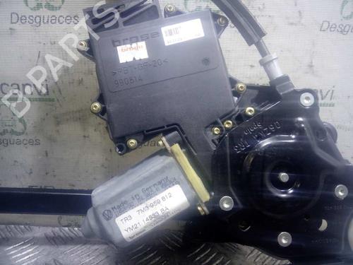 Alzavetro posteriore destra VW SHARAN (7M8, 7M9, 7M6) 1.9 TDI | BP6511048C25