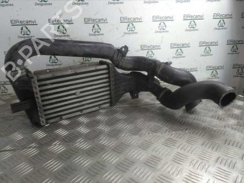 Intercooler OPEL ZAFIRA A MPV (T98) [1999-2006]  4561376