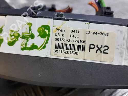 AC Styreenhet / Manøvreringsenhet OPEL ASTRA H (A04) 1.4 (L48) | BP7106956I5