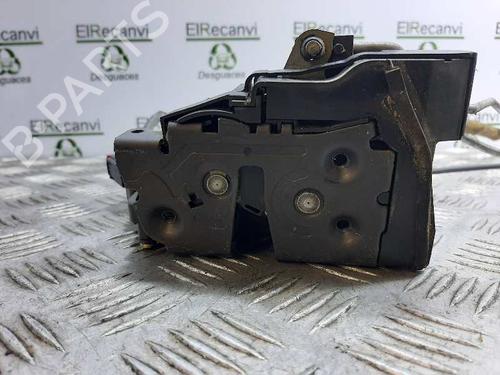 Front left lock MAZDA 3 (BK) 1.6 DI Turbo | BP5885119C98 