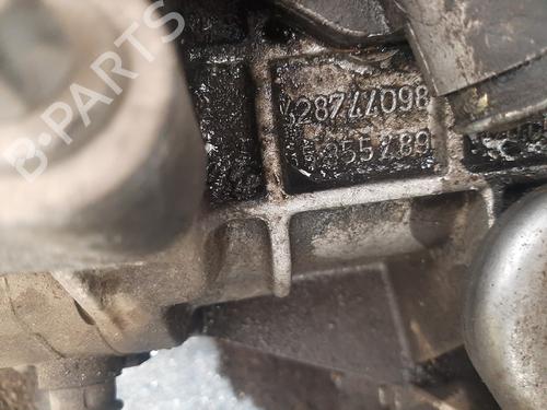 Gearbox OPEL CORSA D (S07)  | BP19686244M3 