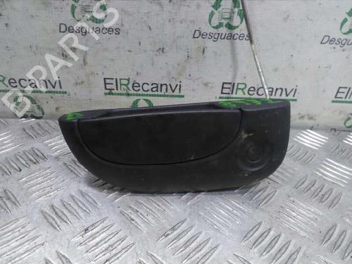 Used Front right exterior door handle RENAULT KANGOO (KC0/1_) 1.9 dCi 4x4 (84 hp) 4745289