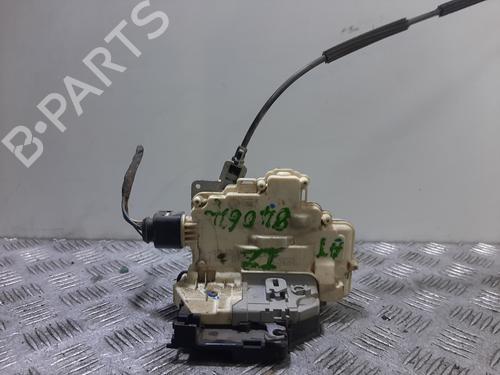 Used Rear left lock SEAT LEON (1P1) [2005-2013]  30506819