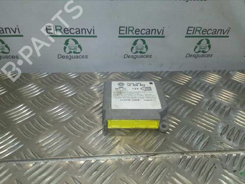 Used ECU airbags VW GOLF IV (1J1) 1.6 16V (105 hp) 4531516