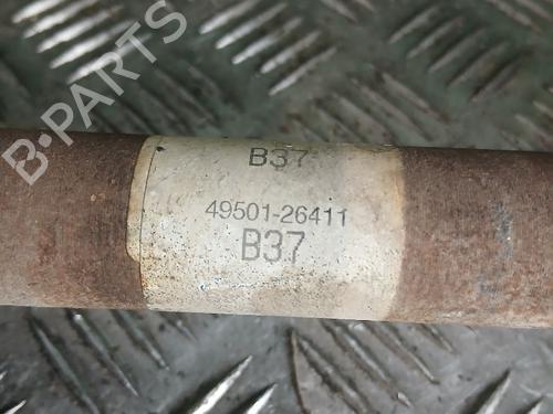 Left front driveshaft HYUNDAI SANTA FÉ I (SM) 2.0 CRDi | BP31817206M38