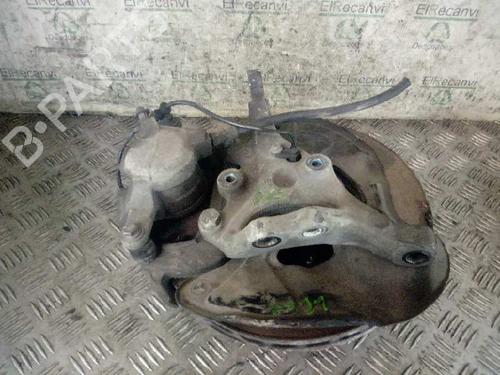 Right front steering knuckle MERCEDES-BENZ CLK (C209) CLK 270 CDI (209.316) | BP5039844M26