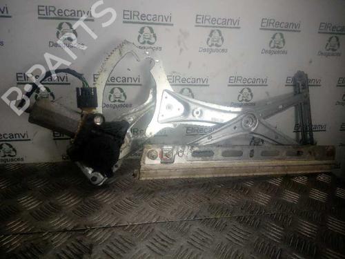 Used Front right window mechanism MERCEDES-BENZ CLK (C208) CLK 230 Kompressor (208.347) (193 hp) 4549066
