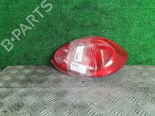 Used Left taillight TOYOTA AYGO (_B1_) [2005-2014]  24220479