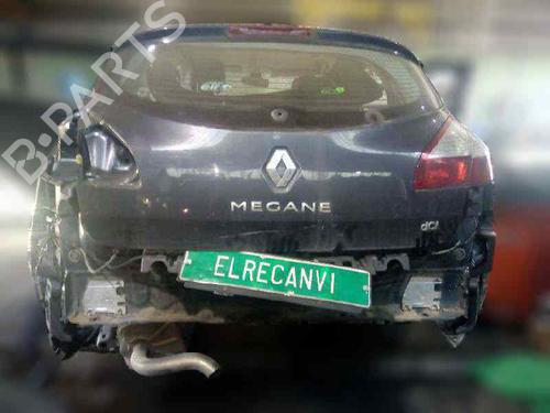 Rudehejsemekanisme venstre bagtil RENAULT MEGANE III Hatchback (BZ0/1_, B3_) 1.5 dCi | BP4548381C24 