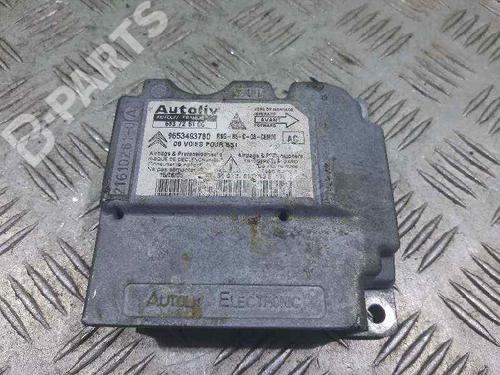 Used ECU airbags ECU airbags CITROËN C4 I (LC_) 1.4 16V (88 hp) 6472727 6472727