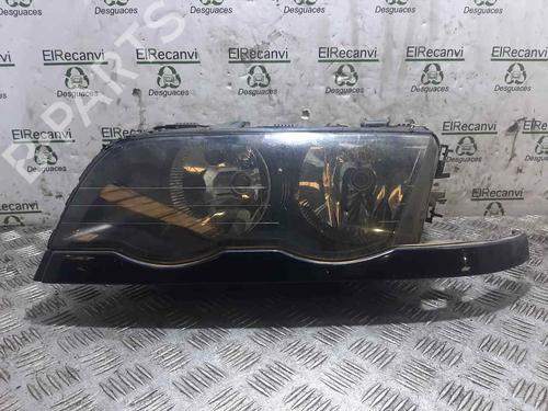 Used Left headlight BMW 3 (E46) 320 d (136 hp) 16396193