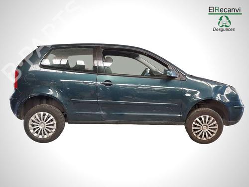 Front right lock VW POLO IV (9N_, 9A_)  | BP9637239C97 