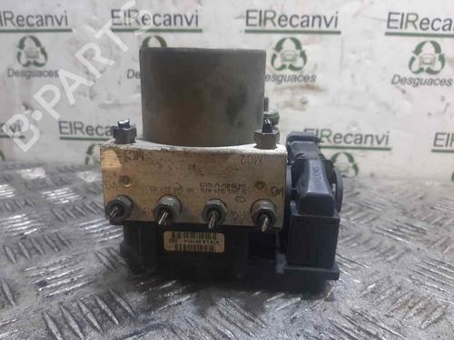 Used ABS pump PEUGEOT 307 SW (3H) 1.6 HDI 110 (109 hp) 14910519
