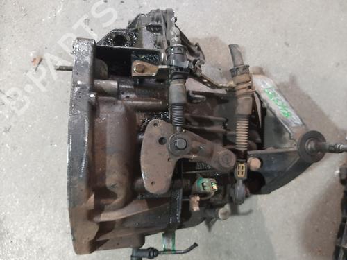 Cambio RENAULT LAGUNA II (BG0/1_) | BP30612659M3
