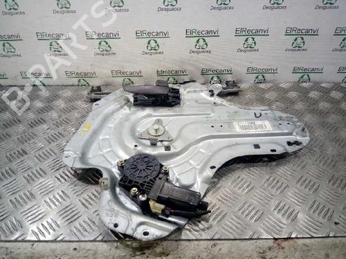 Used Rear right window mechanism HYUNDAI ELANTRA III Saloon (XD) 2.0 CRDi (113 hp) 4533023
