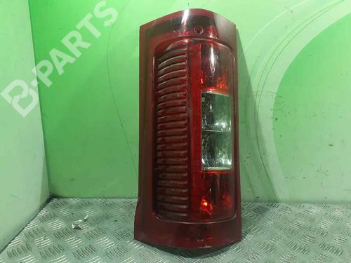 Used Left taillight Left taillight PEUGEOT BOXER Van (230L) [1994-2006] 10779793 10779793
