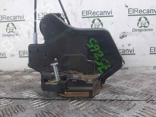 Used Rear left lock TOYOTA COROLLA (_E12_) 1.4 D (NDE120_, NDE120R) (90 hp) 11225558