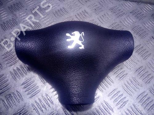 Førerens kollisjonspute PEUGEOT 206 Hatchback (2A/C) 1.1 i (60 hp) 4593326