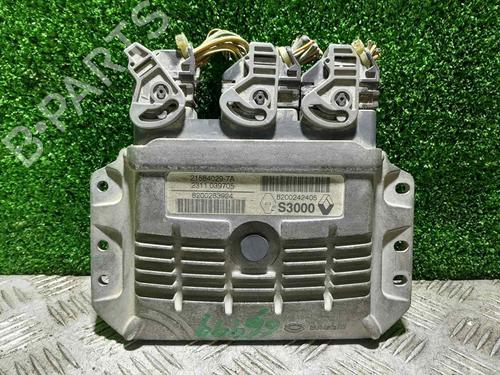 Engine control unit (ECU) RENAULT MEGANE II (BM0/1_, CM0/1_) 1.6 16V (BM0C, CM0C) | BP22799191M57 