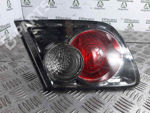 Used Left tailgate light Left tailgate light MAZDA 6 Saloon (GG) 2.0 (GGEP, GG10) (141 hp) 9521554 9521554