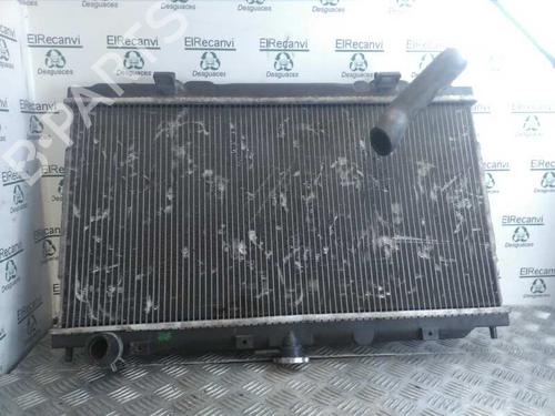 Used Water radiator NISSAN PRIMERA Hatchback (P12) 2.2 Di (126 hp) 4524588