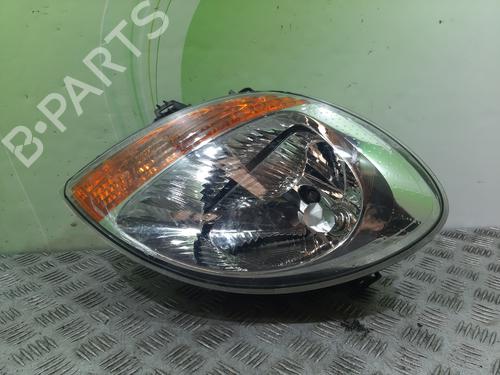 Used Right headlight RENAULT KANGOO / GRAND KANGOO II (KW0/1_) [2008-2026]  13522926