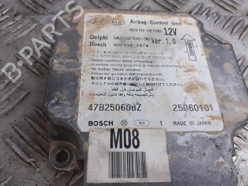 Used ECU airbags HYUNDAI TUCSON (JM) 2.0 CRDi (140 hp) 6008771