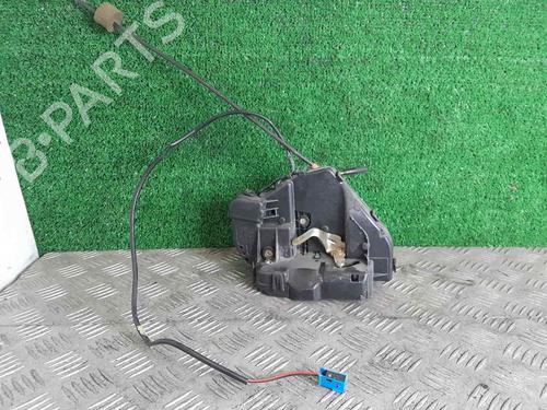 Used Rear left lock MERCEDES-BENZ C-CLASS (W203) C 180 Kompressor (203.046) (143 hp) 22370091