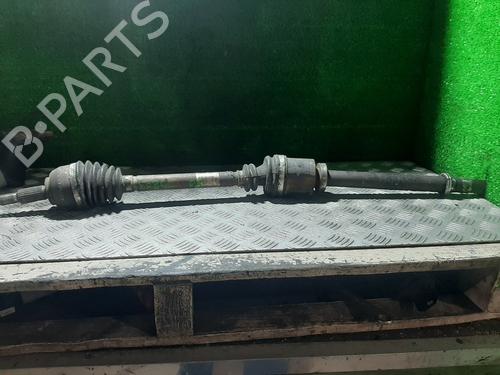 Used Right front driveshaft RENAULT SCÉNIC II (JM0/1_) [2003-2010]  22339827
