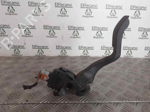Pedal CITROËN C3 II (SC_) [2009-2025]  13711110
