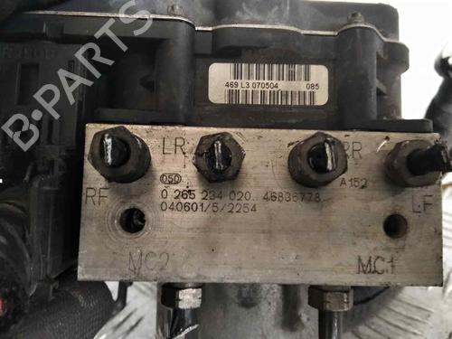 Pompe ABS FIAT STILO (192_) 1.9 JTD | BP15838716M43